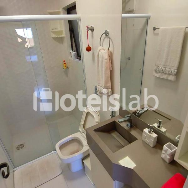 C190 Apartamento top com vista para o mar em Canajurê - Foto 3