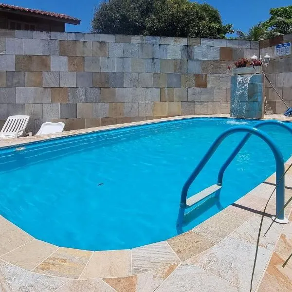 Piscina Aquecida , SPA, Bilhar, Ar Cond, Wi-Fi, ξενοδοχείο σε Itanhaem