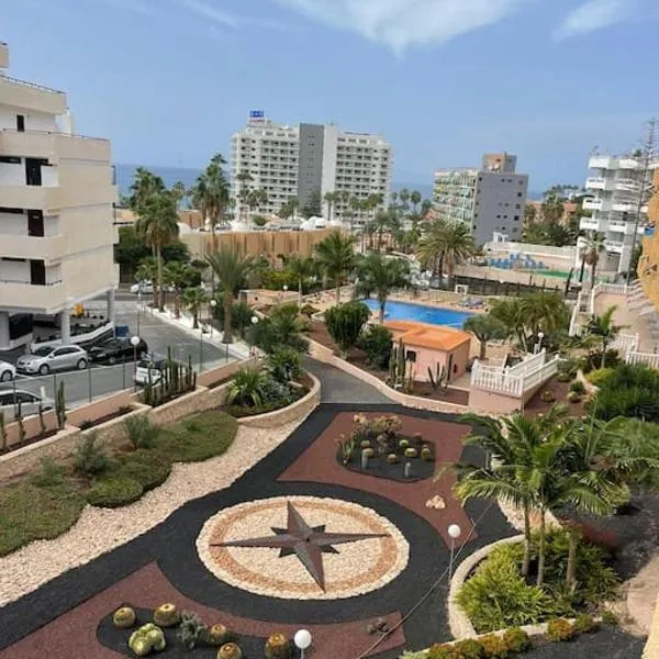 LICIA Apartment Playa De Las Américas, khách sạn ở Playa Fañabe