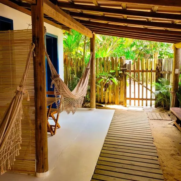 Pousada Vilarejo, hotel v destinaci Caraíva