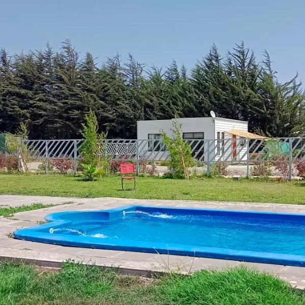 Fogones del Valle, hotel in Las Rojas
