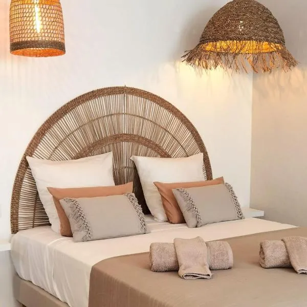 Bohème Carïb - Vue mer & Massages, hotel in Deshaies
