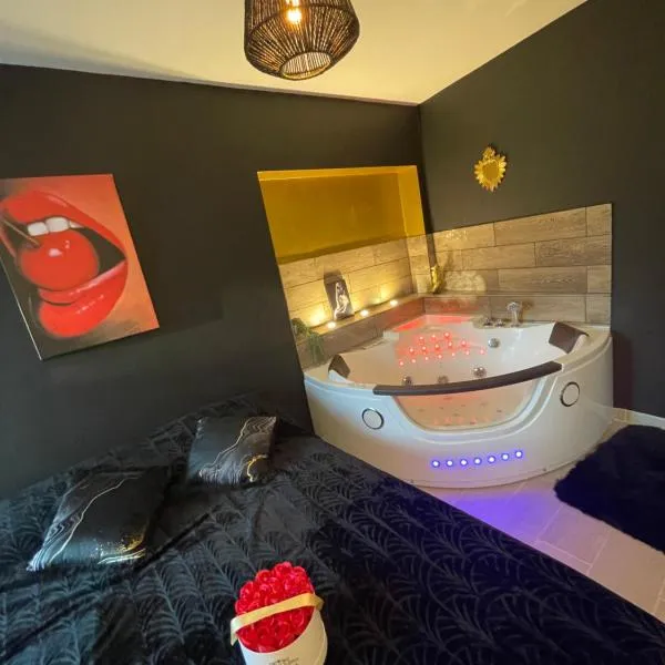 Studio M romantisme et élégance, hotel in Pézenas