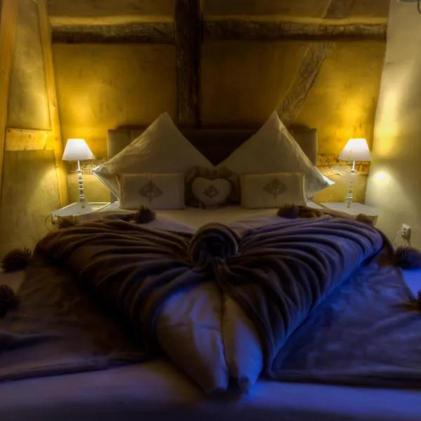 Schmidtalien Schlemmen und Schlummern, hotel v destinaci Dommitzsch