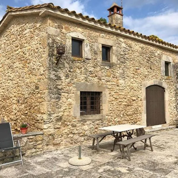 Aricus Rural: Cal Tià, hotel v destinaci Girona