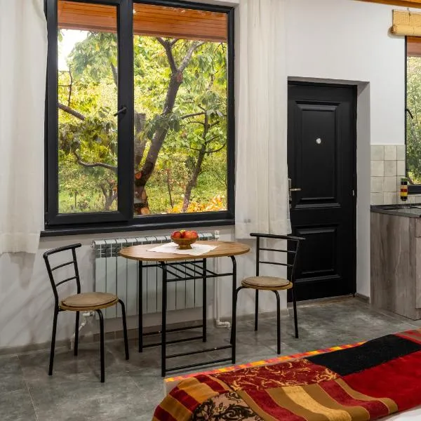 Art Rooms Garni, hotel v destinaci Garni