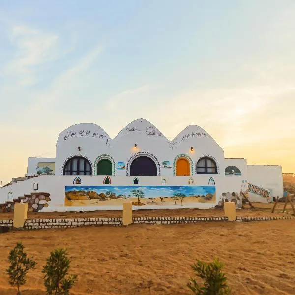 Habib Camp, hotel v destinaci Abú Simbel