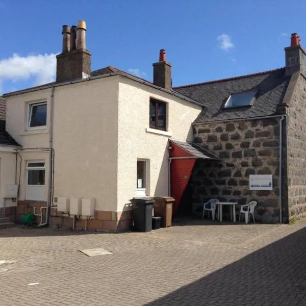 Ardenlea House Hotel B&b, hotel v destinaci Dyce