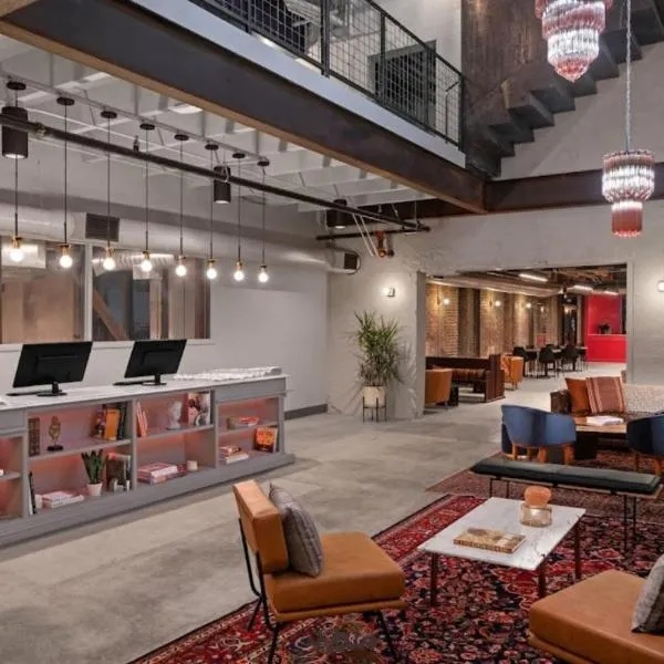 Bposhtels SLC, hotel v destinaci Salt Lake City