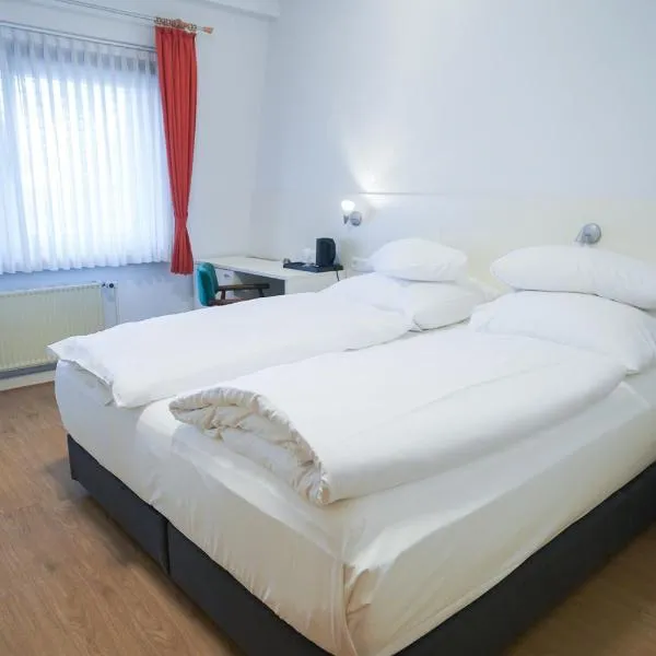 AP Hotel Mannheim Viernheim am Kapellenberg, hotel v destinaci Viernheim