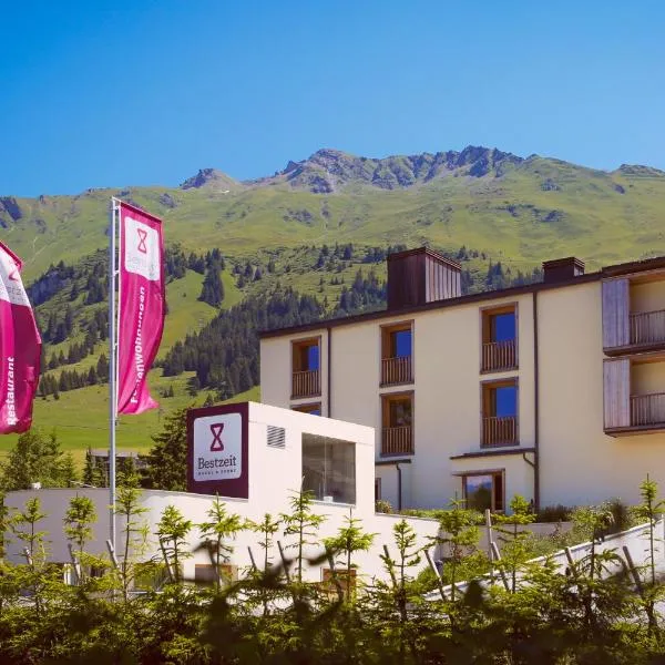 Bestzeit Lifestyle & Sport Hotel, hotel in Obervaz