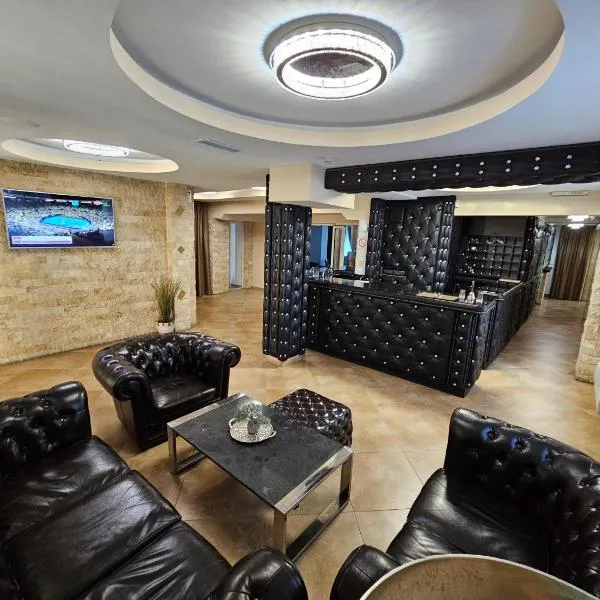 Olympic Wellness & Spa Apartments, hotel di Beograd