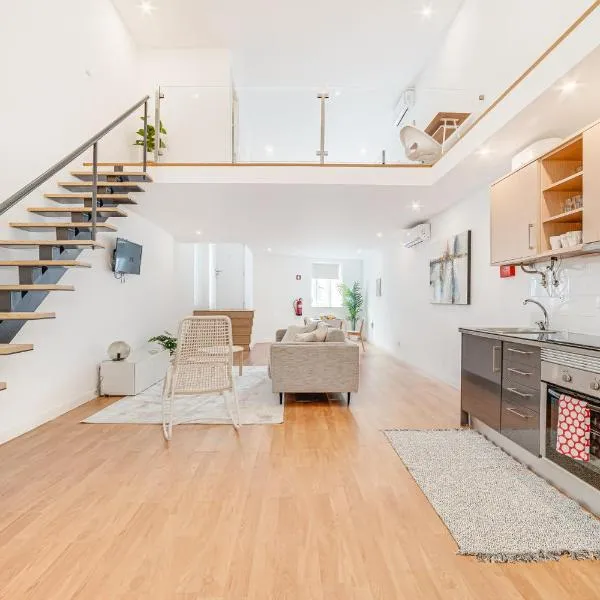 Fornos Deluxe Apartments