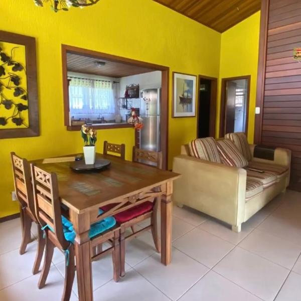 Casa rosa de Guapimirim - Foto 4