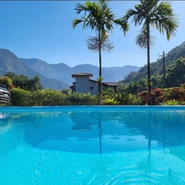 Casa rosa de Guapimirim - Foto 5