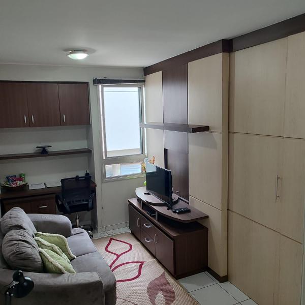 FLAT MODERNO SUDOESTE Ed Vienna Cozinha completa,wi-fi rápido ar condicionado - Foto 5