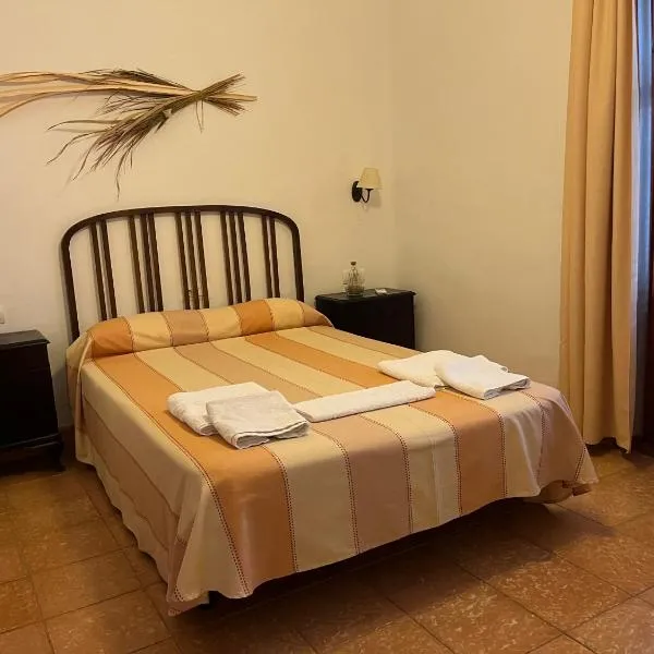 La Casa de Andújar - Pozo Lorente, hotel in Cubas