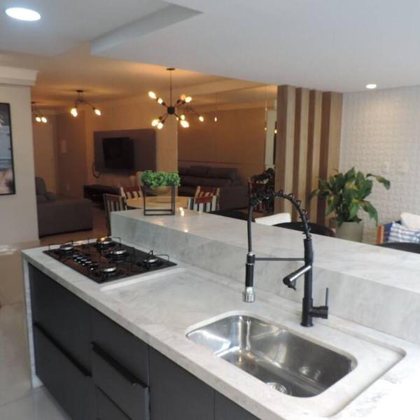 Apartamento Alto Padrão