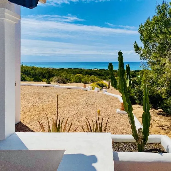 Voga Mari - Astbury Formentera, hotel en Playa de Migjorn