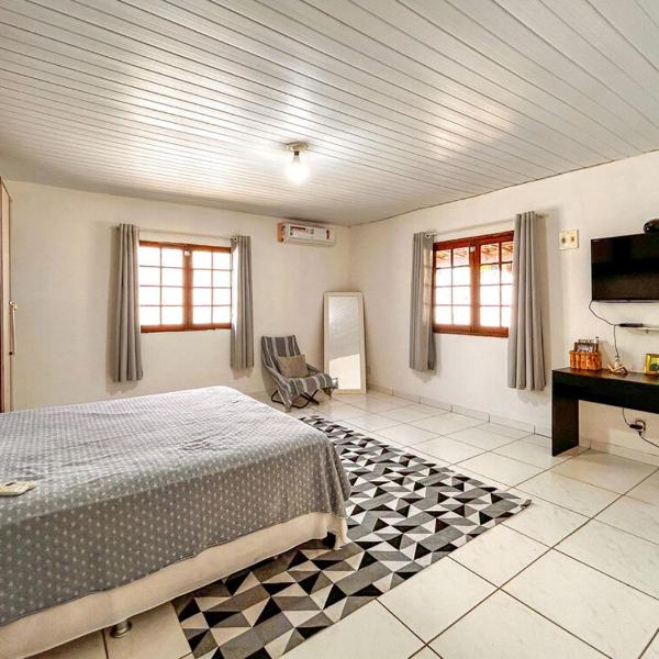 Otima casa com praia particular em Camacari BA - Foto 2