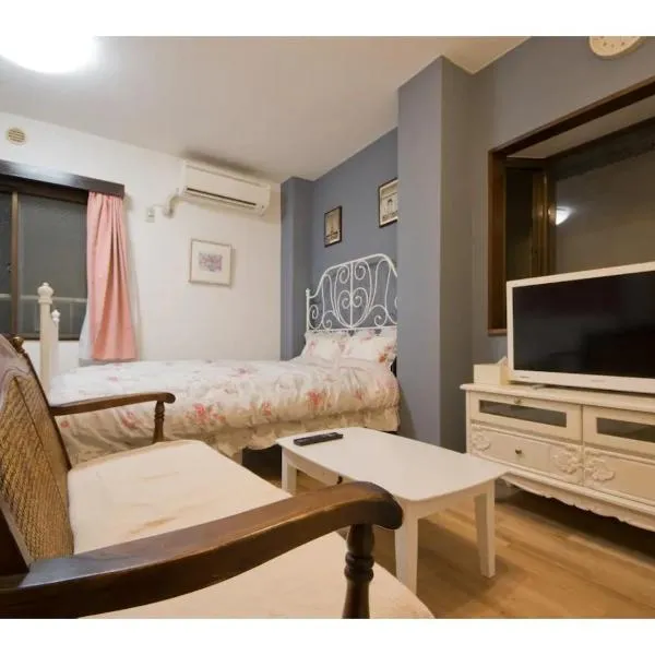 Mini Hotel Shinjuku Front - Vacation STAY 89788v, hotel en Tokio