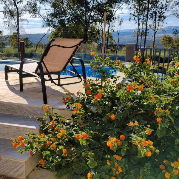Pousada Ribeirinha, hotel v destinaci São José da Barra