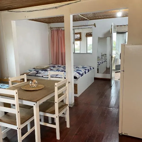 Lindo Monoambiente En La Paloma, Costa Azul Y La Aguada, Excelente Ubicación A 150m De La Playa, hotel in Costa Azul