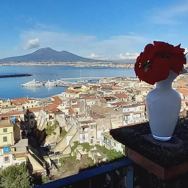Stabia GulfView, hotel v destinaci Castellammare di Stabia