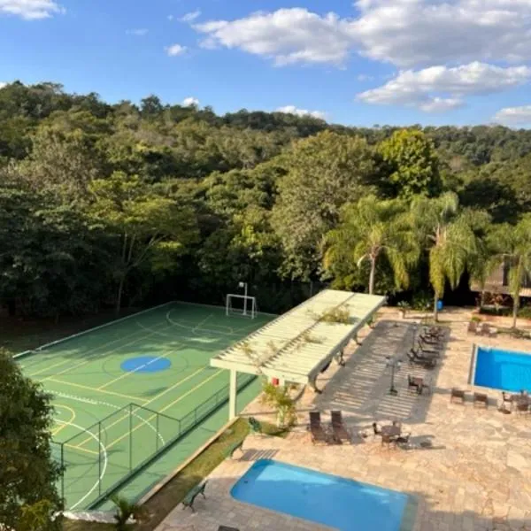 Hotel Fazenda Brisa Itu, hotel v destinaci Itu