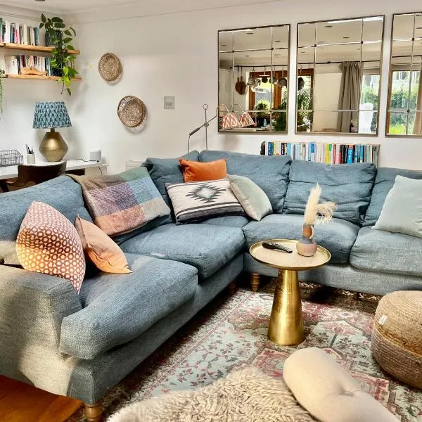 Crescent Lodge, Crouch End, London, hotel em Londres