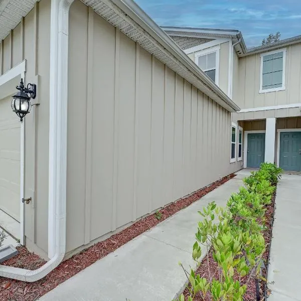 Rental Destination Relaxation I, hotel en Jacksonville