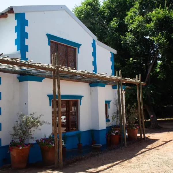 The Blue Place, hotel en Pretoria