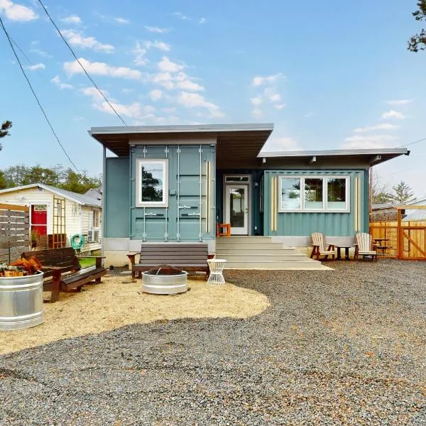 Shipwreck, ξενοδοχείο σε Pacific City