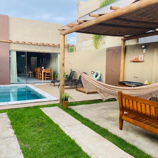 Casa Costa dos Milagres