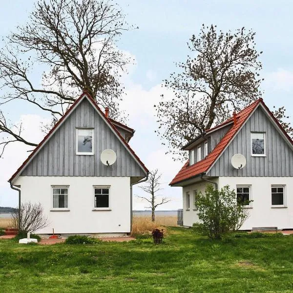 Ferienhaus am Kummerower See, Kummerow, hotel in Kummerow