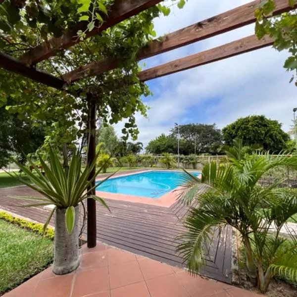 Casa dos Arcos, hotel v destinaci Gueima