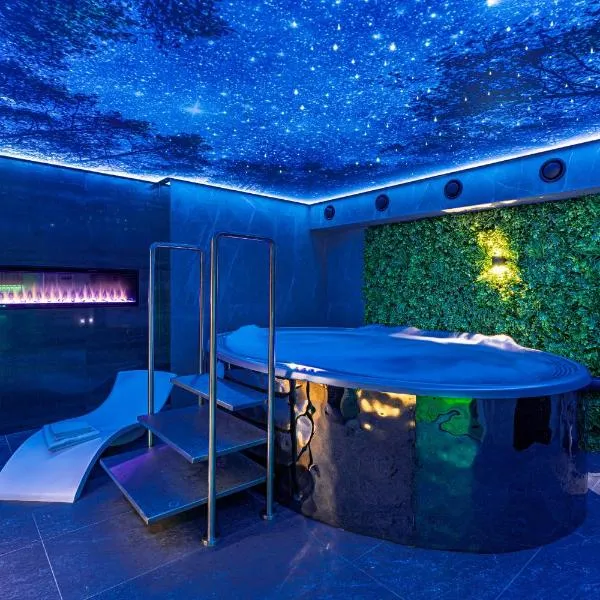Aparthotel Zakopiański & SPA โรงแรมในซาโกปาเน