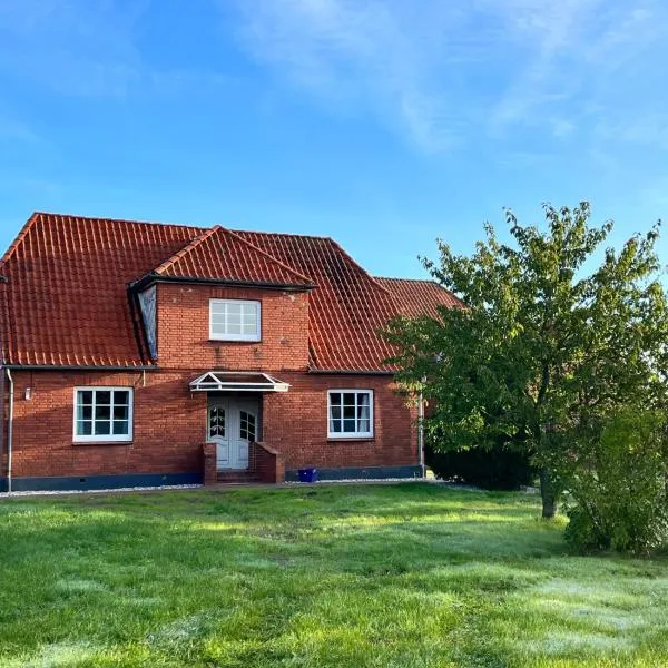 Zimmer 1, hotel v destinaci Bullendorf