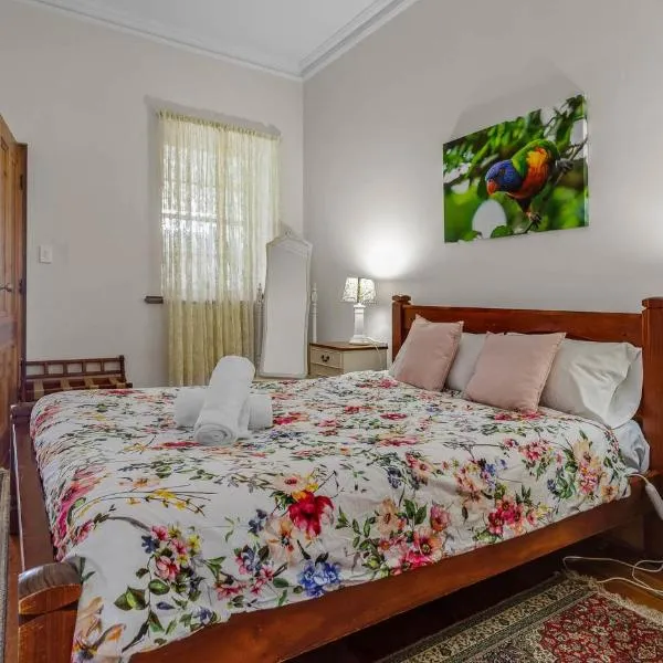 BIG4 Cape Jervis Accommodation & Caravan Park, hotel v destinaci Cape Jervis