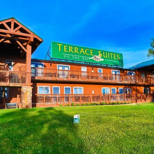 Terrace Suites, hotel v destinaci Callander