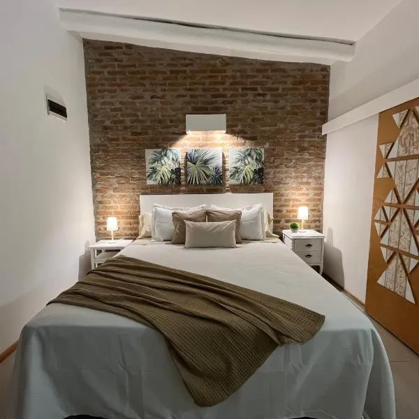 Cabin studio Cerca del mar - José Ignacio, hotel i José Ignacio