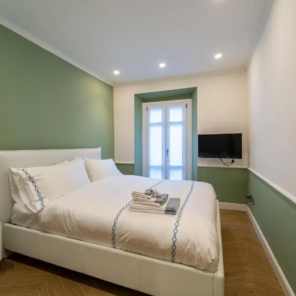 Duomo Guest House, hotel v Monze