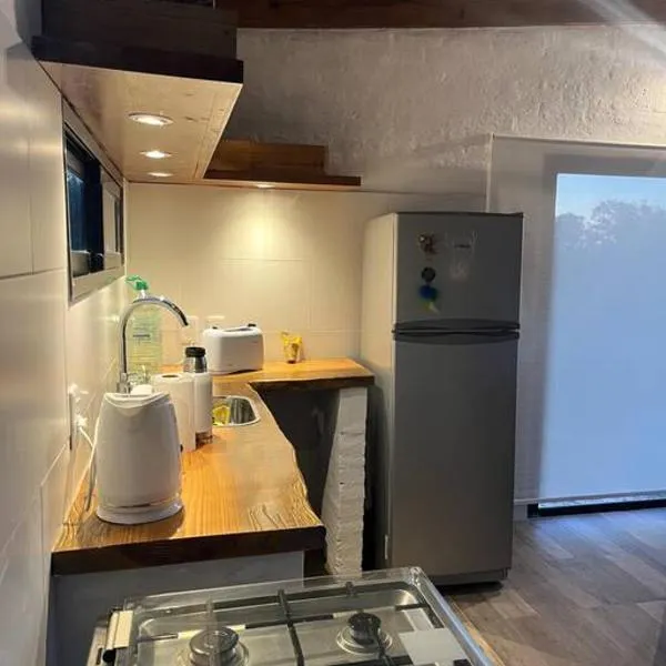 La Luna, casa mágica en sierras!, khách sạn ở Villa Serrana