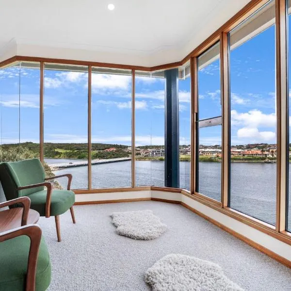 Riverview, hotel v destinaci Warrnambool