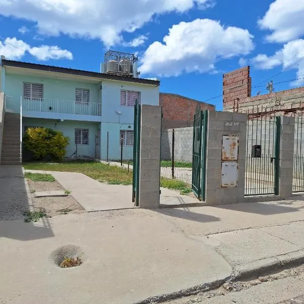 Departamentos Ariadna, hotel in Comodoro Rivadavia