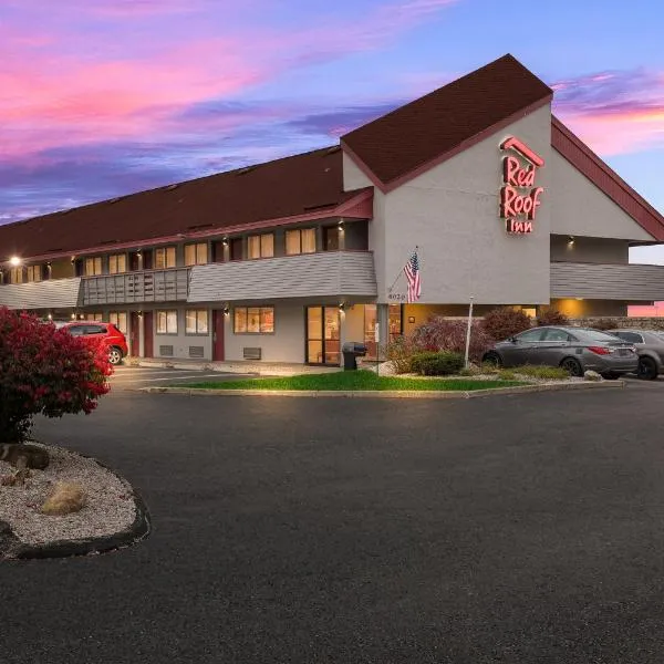 Red Roof Inn Cleveland - Independence, hotel in Broadview Heights