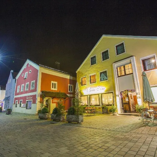 Zum Bräu-Toni, Hotel in Dietfurt an der Altmühl