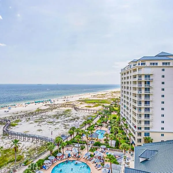 The Beach Club Resort and Spa III, hotel em Dauphin Island