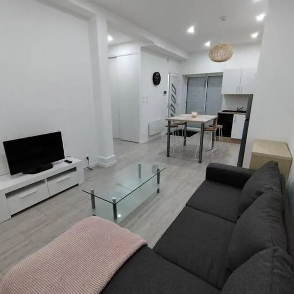 Romagnat에 위치한 호텔 Joli appartement en Auvergne