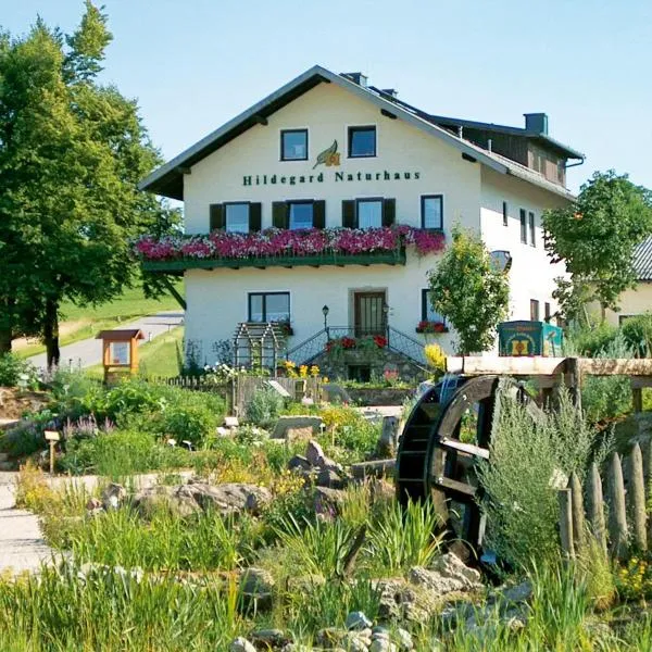 Hildegard Naturhaus, hotel in Wagenham